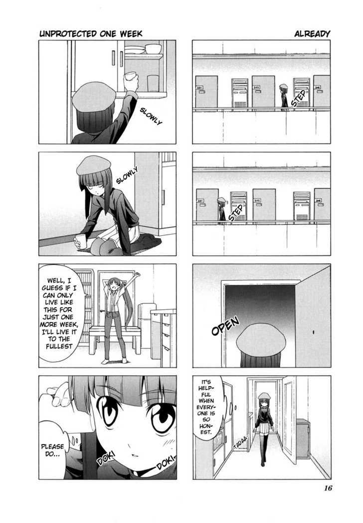 Doujin Work - Vol.5 Chapter 57 : [Contains Chapters 57-59]