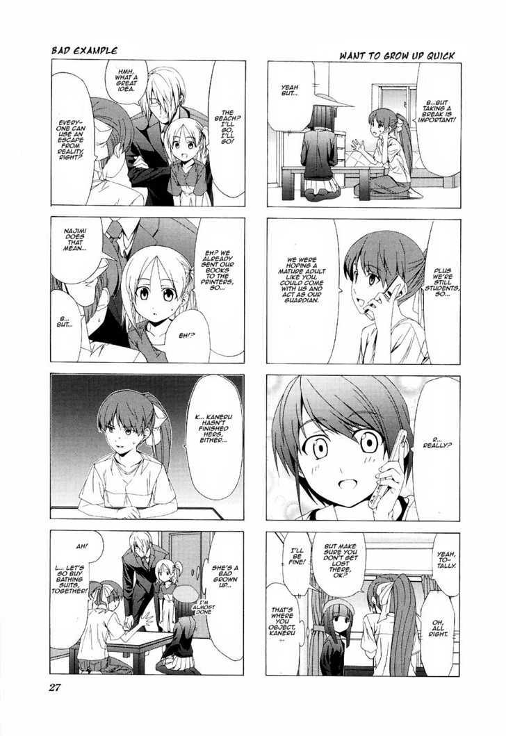 Doujin Work - Vol.3 Chapter 32