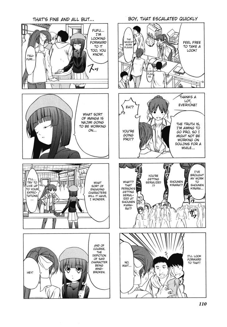 Doujin Work - Vol.5 Chapter 70