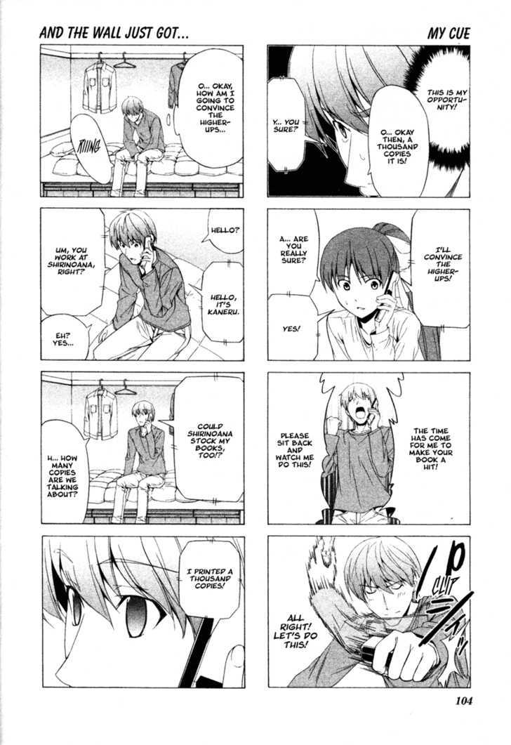 Doujin Work - Vol.3 Chapter 41