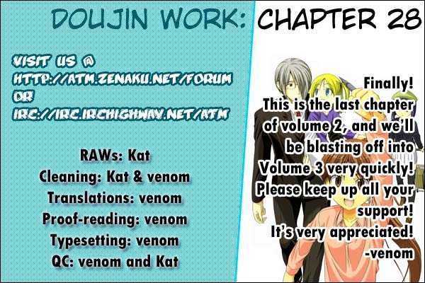 Doujin Work - Vol.2 Chapter 28