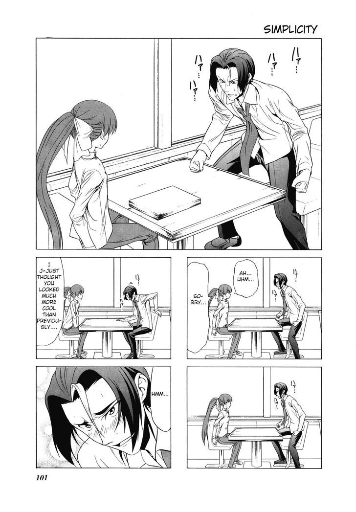 Doujin Work - Vol.5 Chapter 69