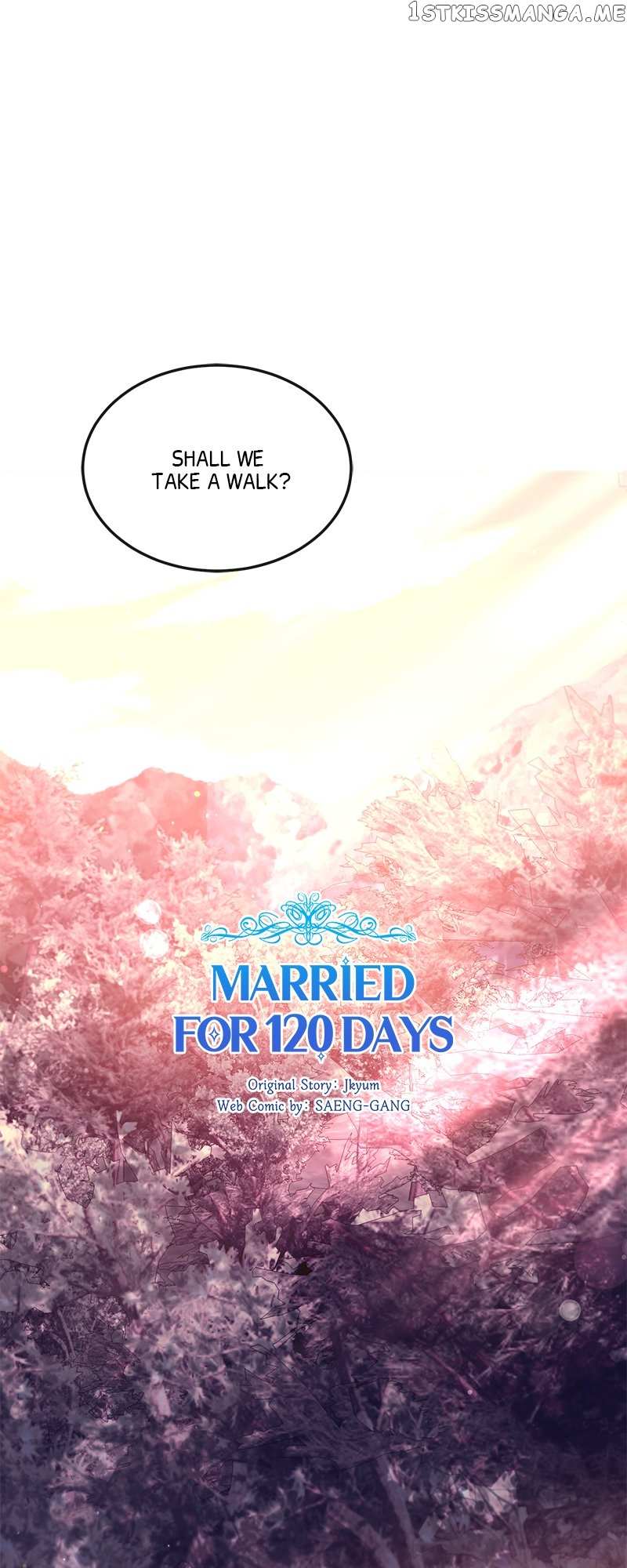 Married For 120 Days - Chapter 70