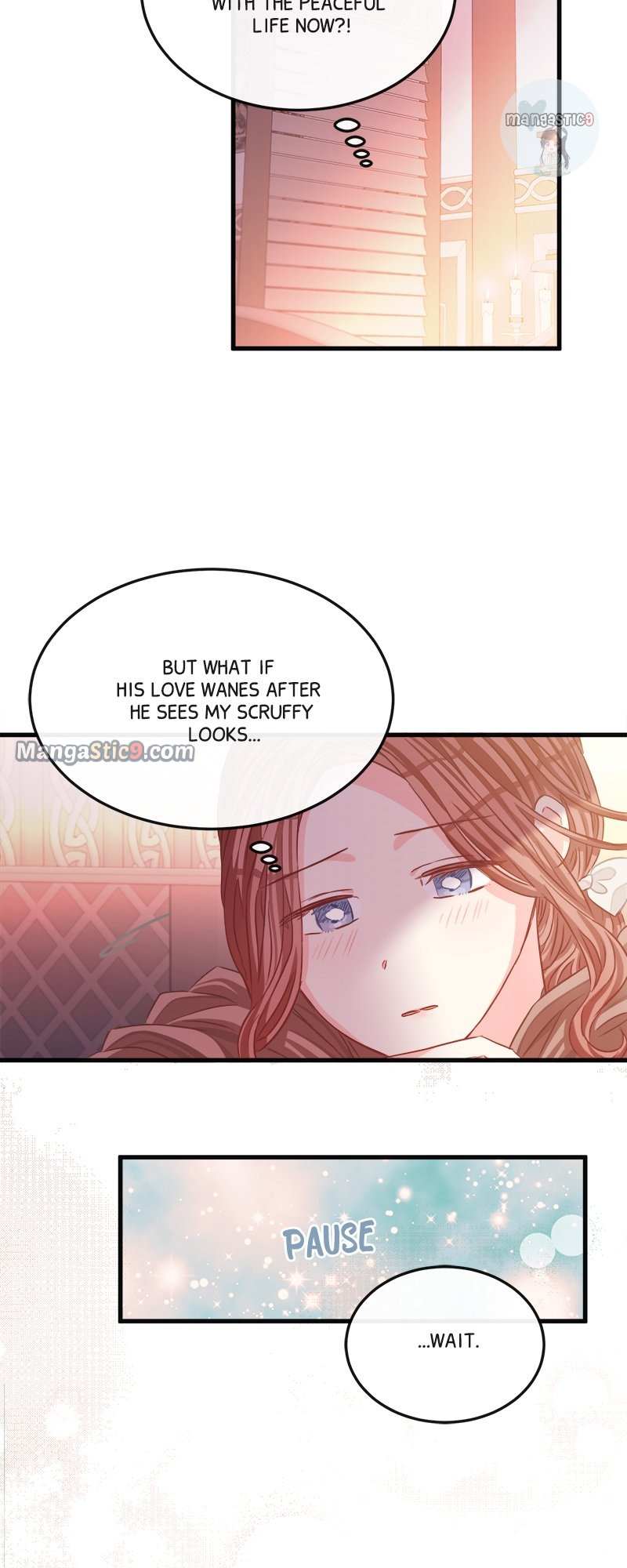 Married For 120 Days - Chapter 69