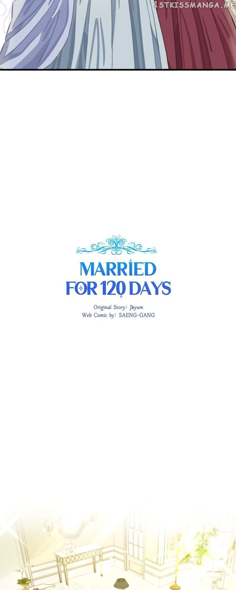 Married For 120 Days - Chapter 80