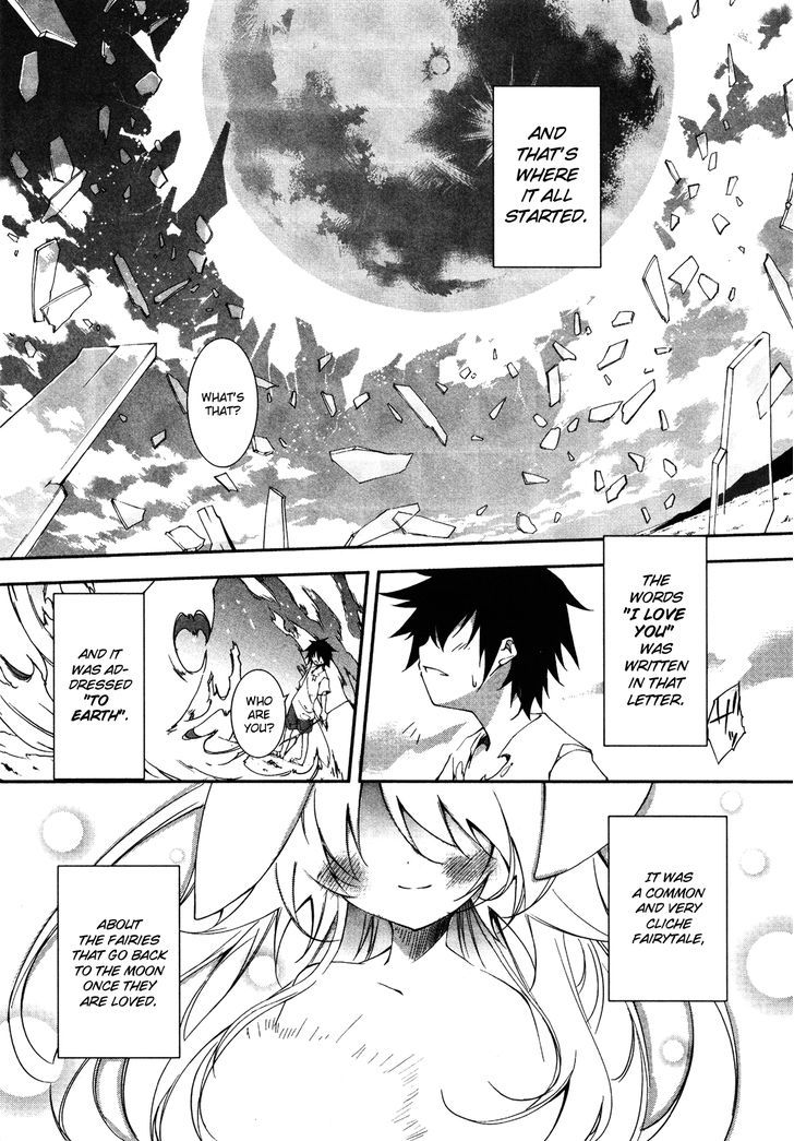 Earth - Vol.4 Chapter 28 : To Earth