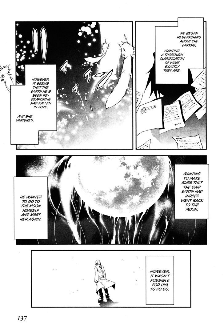 Earth - Vol.4 Chapter 27 : First Step On The Moon