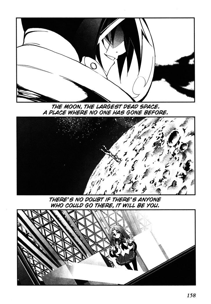 Earth - Vol.4 Chapter 27 : First Step On The Moon