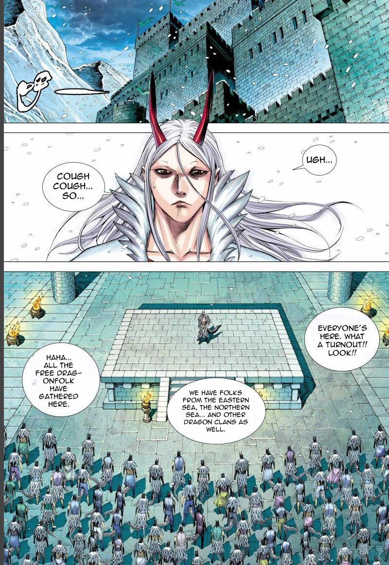 Journey To The West - Chapter 144