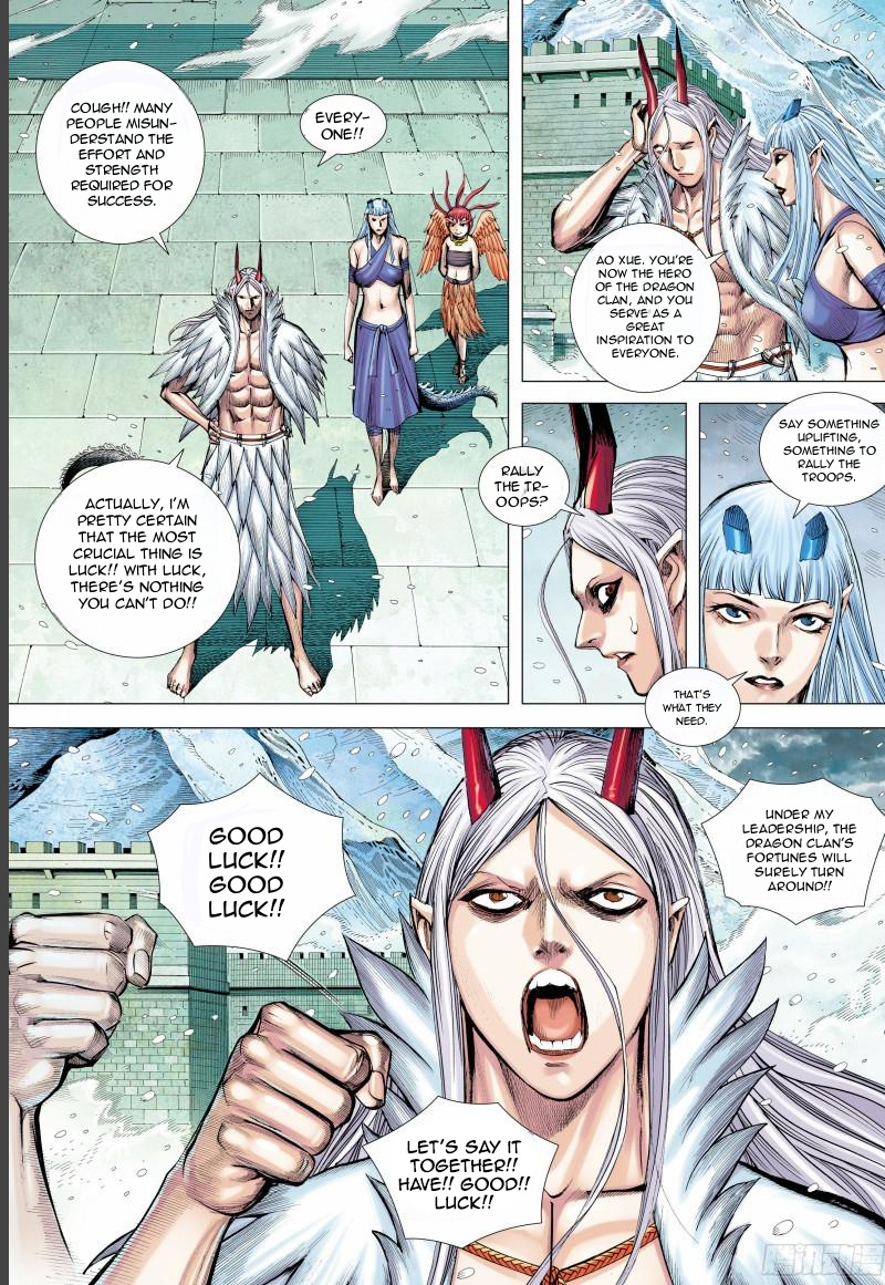 Journey To The West - Chapter 144