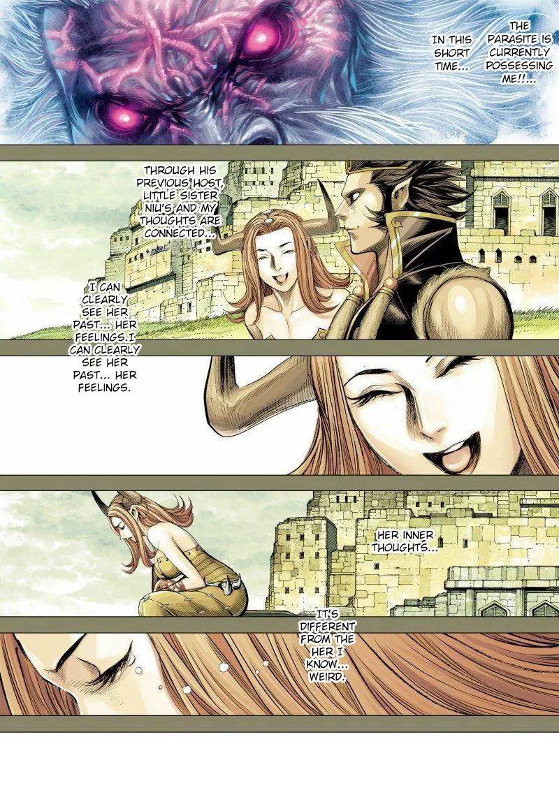 Journey To The West - Chapter 148.5