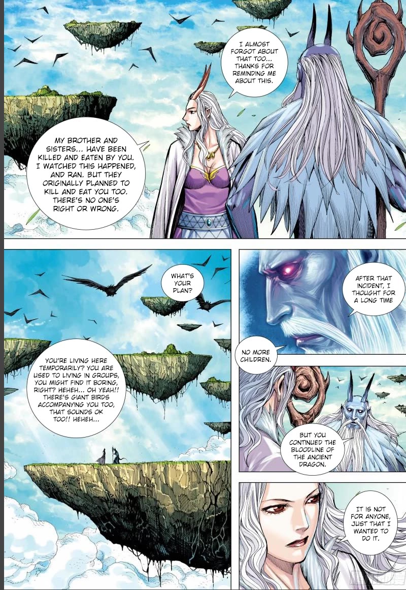 Journey To The West - Chapter 144.5