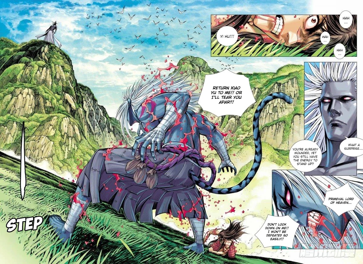 Journey To The West - Chapter 148