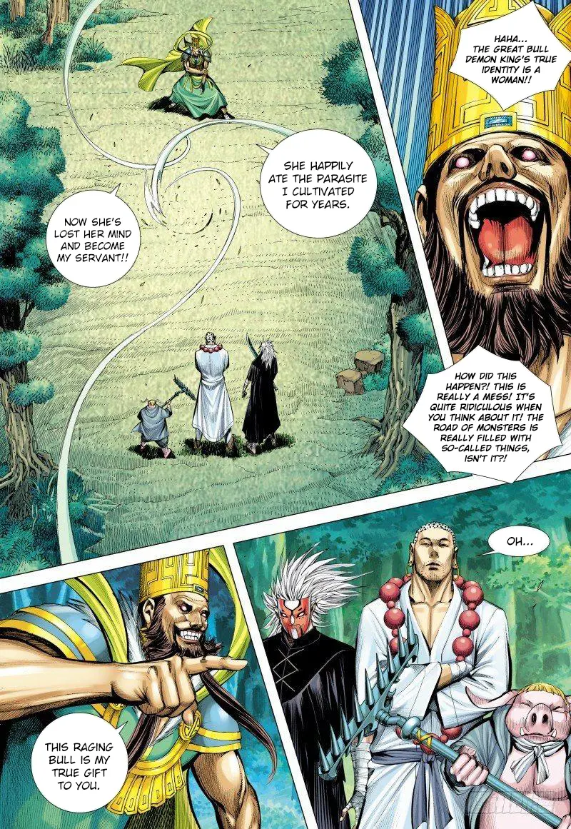 Journey To The West - Chapter 146