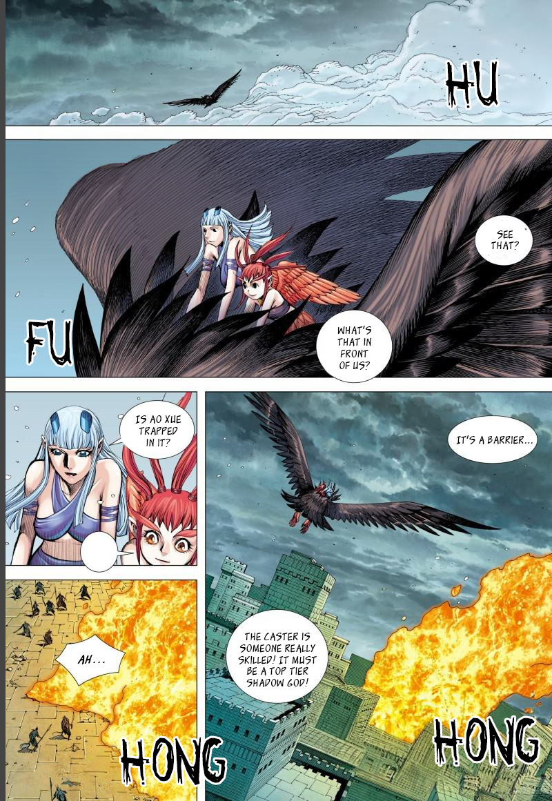 Journey To The West - Chapter 142