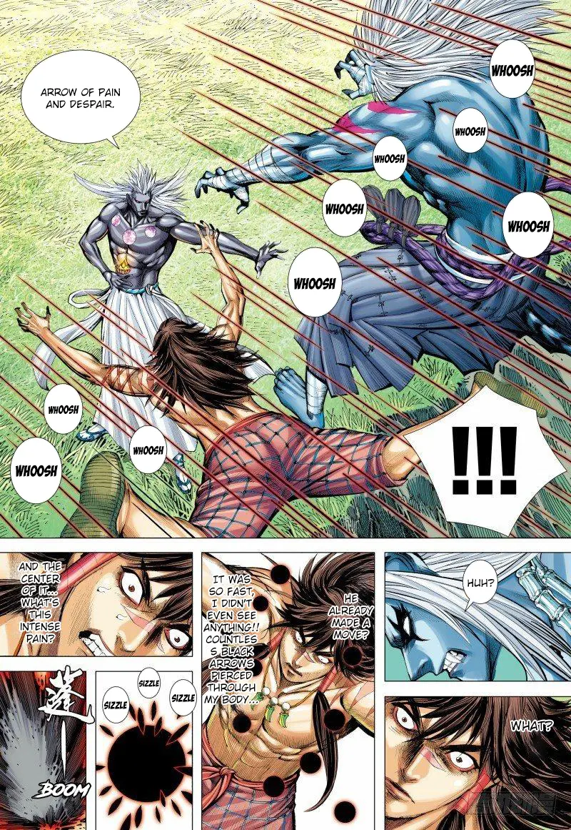 Journey To The West - Chapter 147