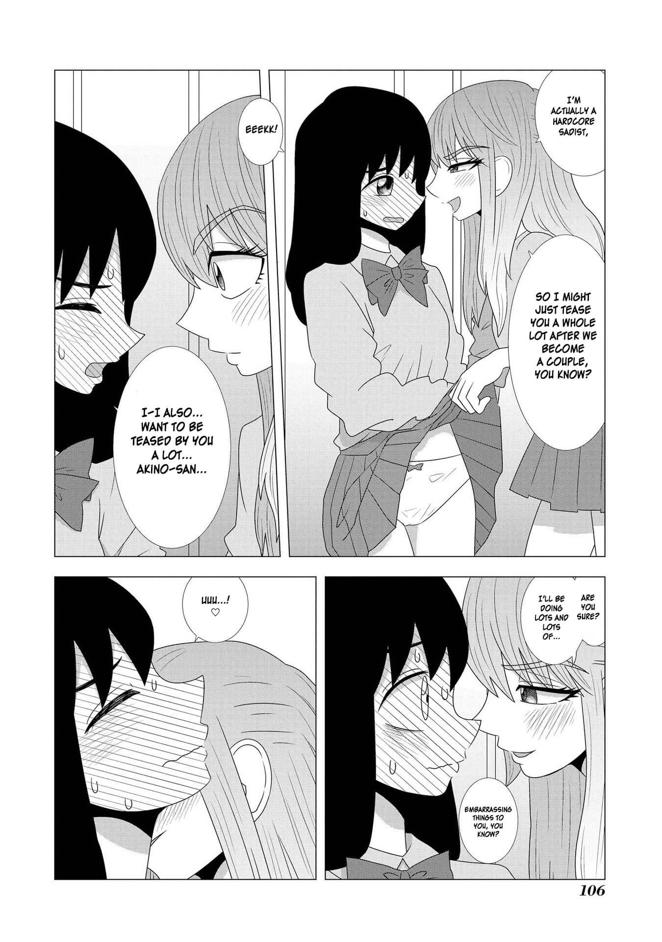 Hyottoshite Gyaru Wa Orera Ni Yasashii No Dewa? Anthology Comic - Vol.3 Chapter 21: I Want To Be Bullied By A Gal Like Her!