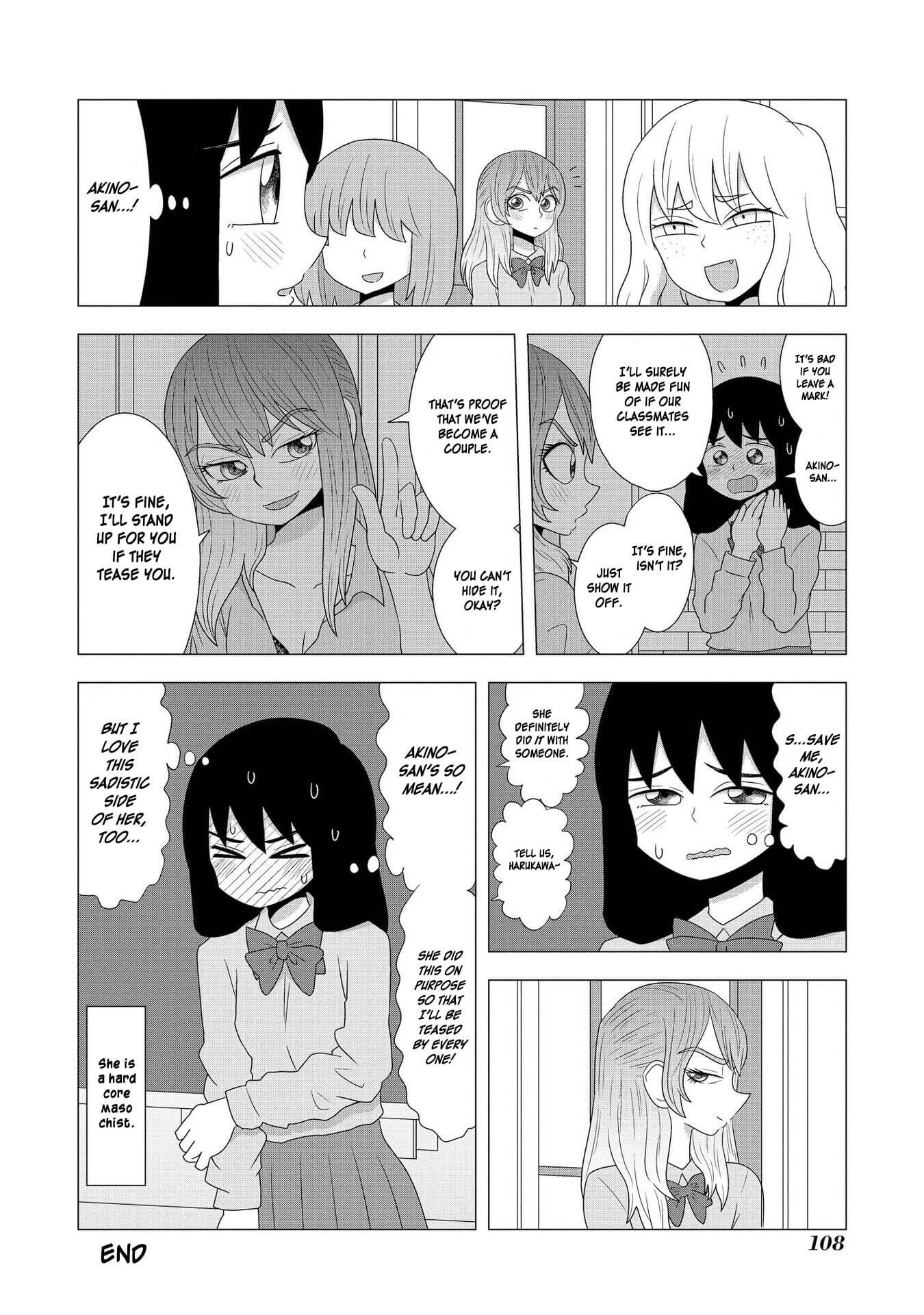 Hyottoshite Gyaru Wa Orera Ni Yasashii No Dewa? Anthology Comic - Vol.3 Chapter 21: I Want To Be Bullied By A Gal Like Her!