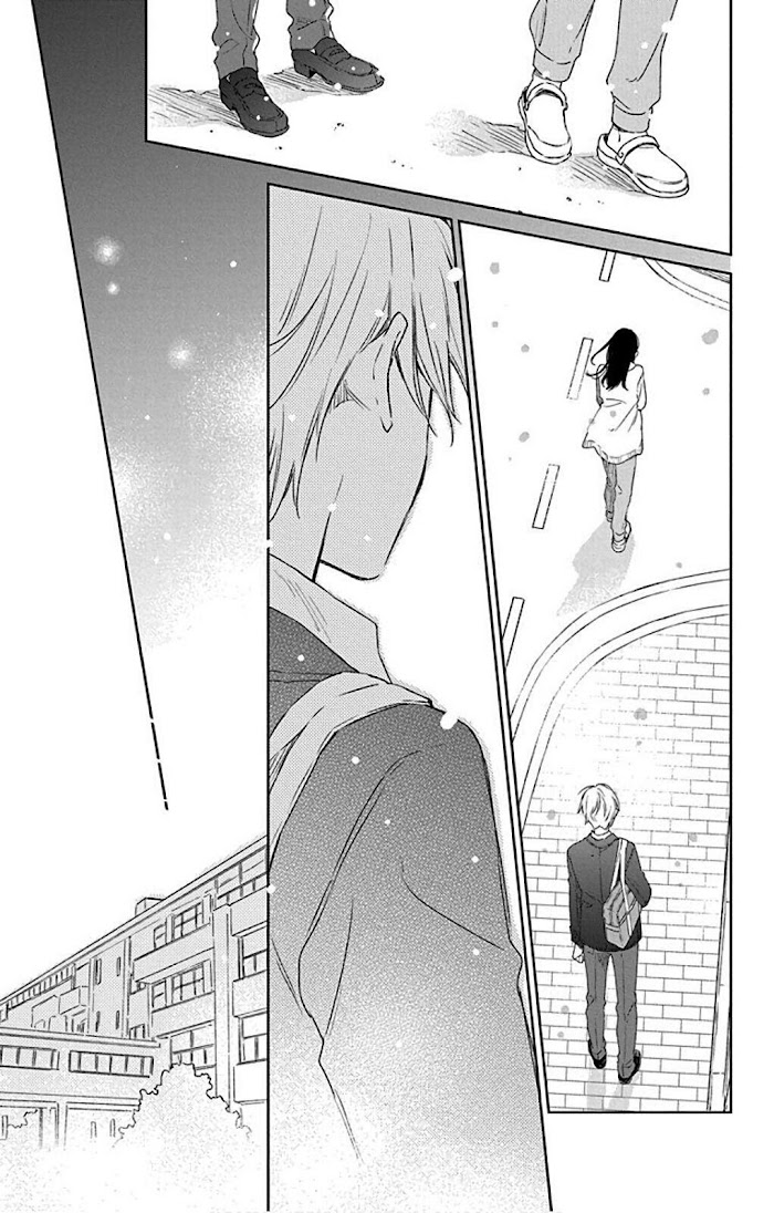 Kimi Wa Haru Ni Me Wo Samasu - Vol.7 Chapter 36