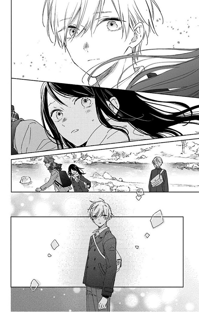 Kimi Wa Haru Ni Me Wo Samasu - Vol.6 Chapter 31