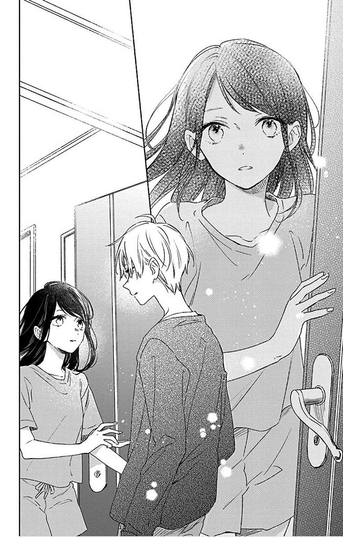 Kimi Wa Haru Ni Me Wo Samasu - Vol.6 Chapter 31