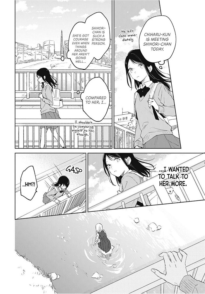 Kimi Wa Haru Ni Me Wo Samasu - Vol.9 Chapter 43