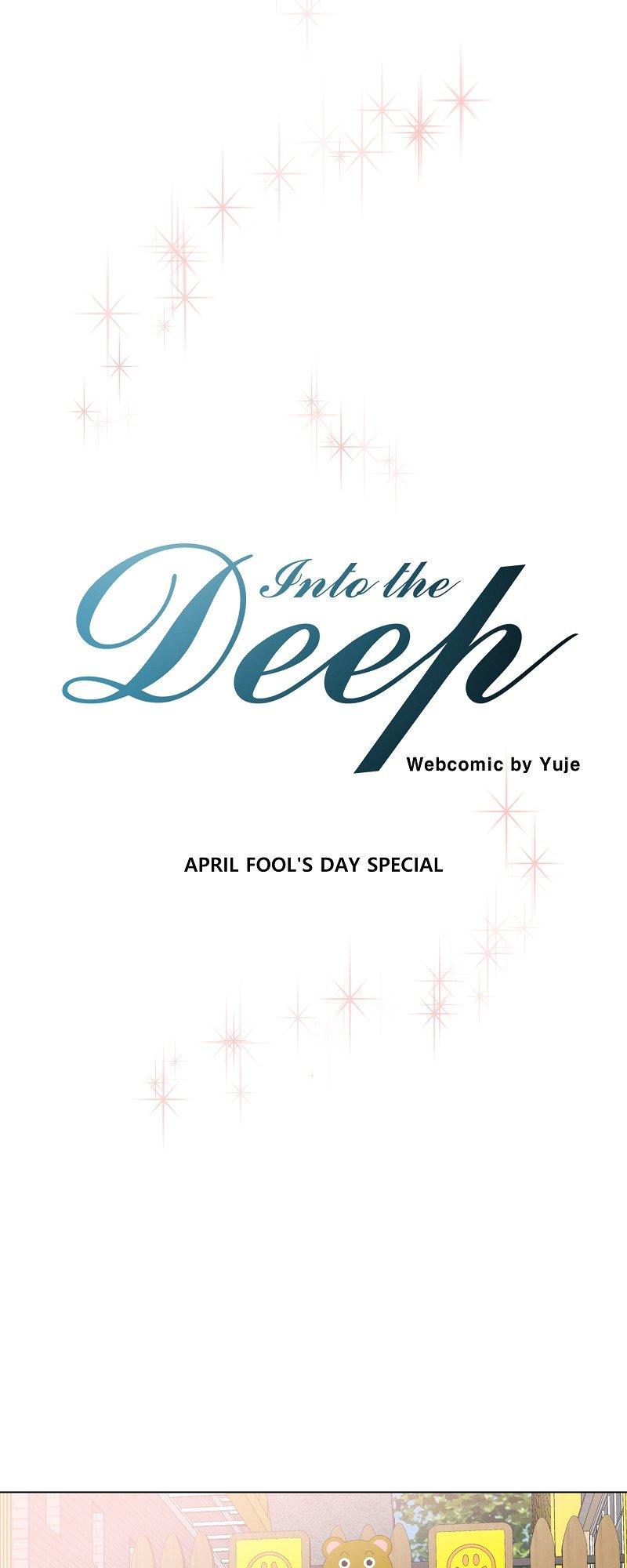 Deep - Special. : April Fools' Day (Official Translation)