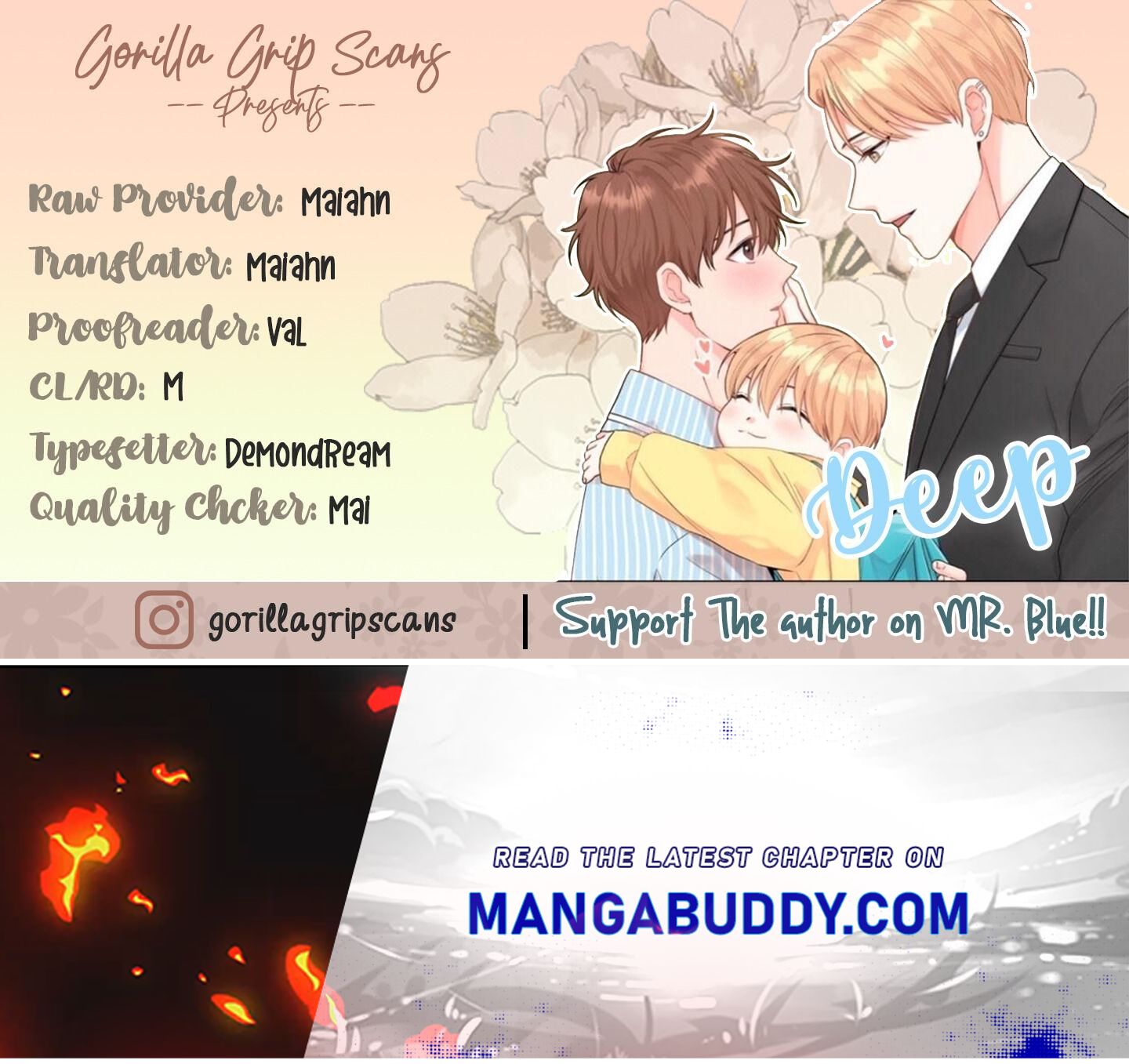 Deep - Chapter 43