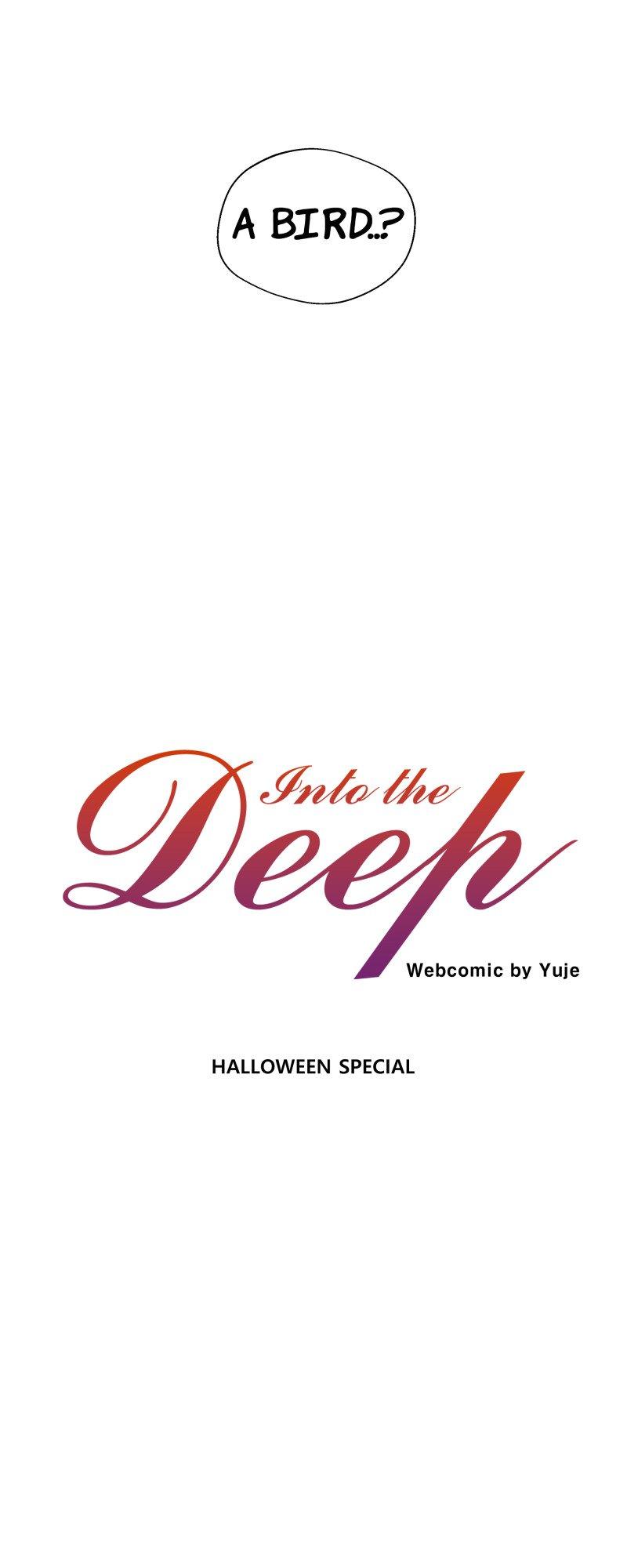 Deep - Special. : Halloween (Official Translation)