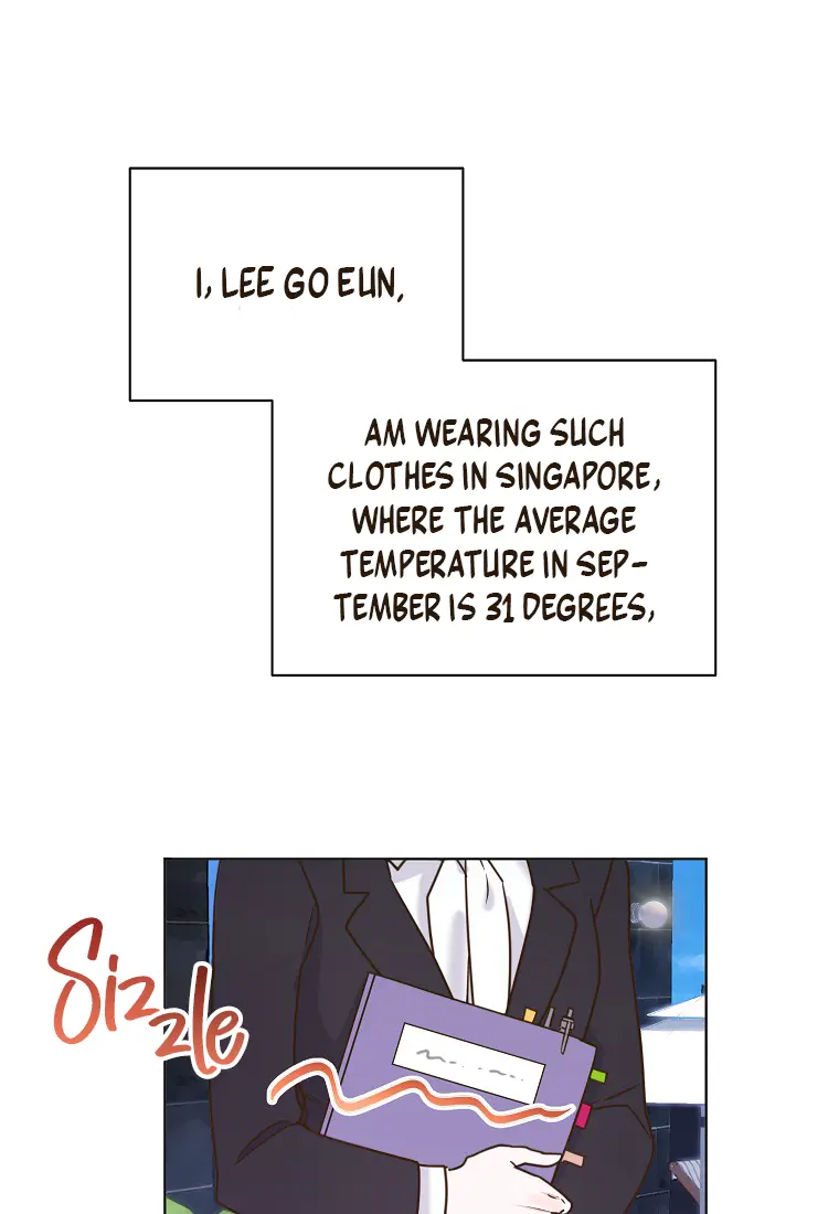 Office Romance Frontline - Chapter 1