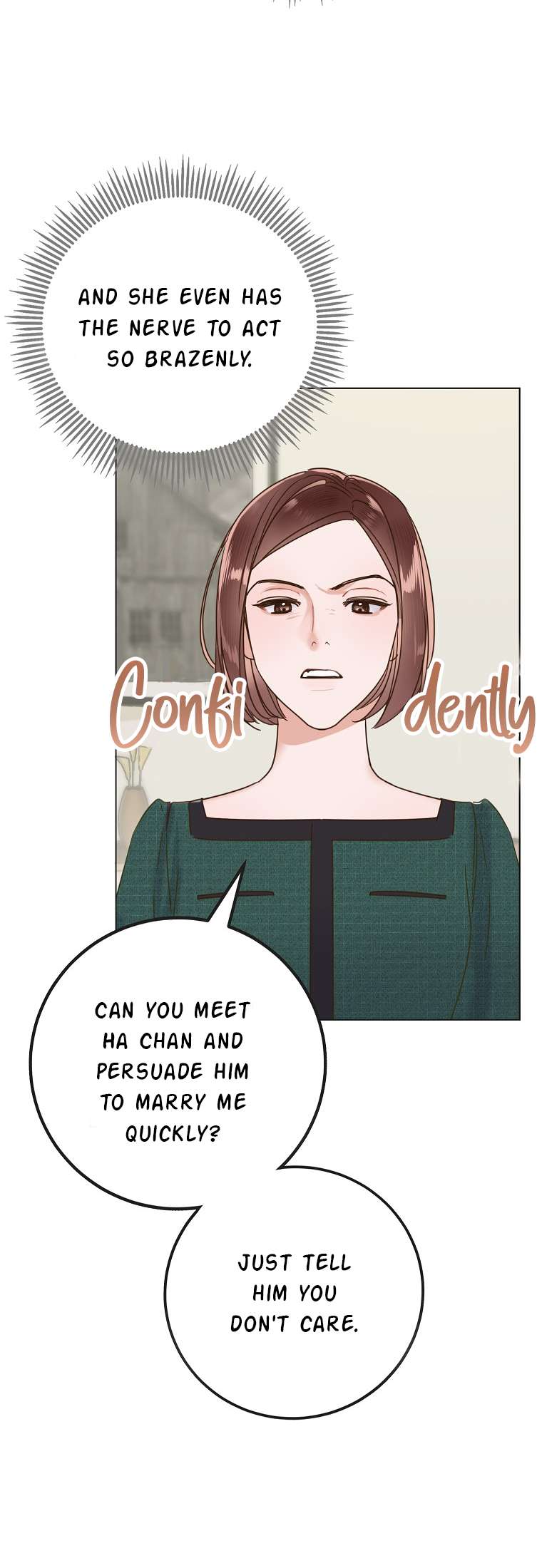 Office Romance Frontline - Chapter 0