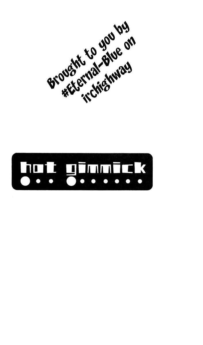 Hot Gimmick - Chapter 33