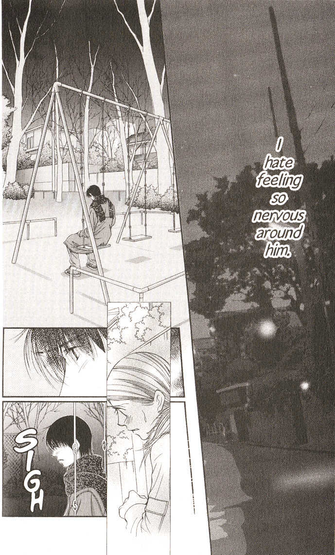 Hot Gimmick - Vol.11 Chapter 48