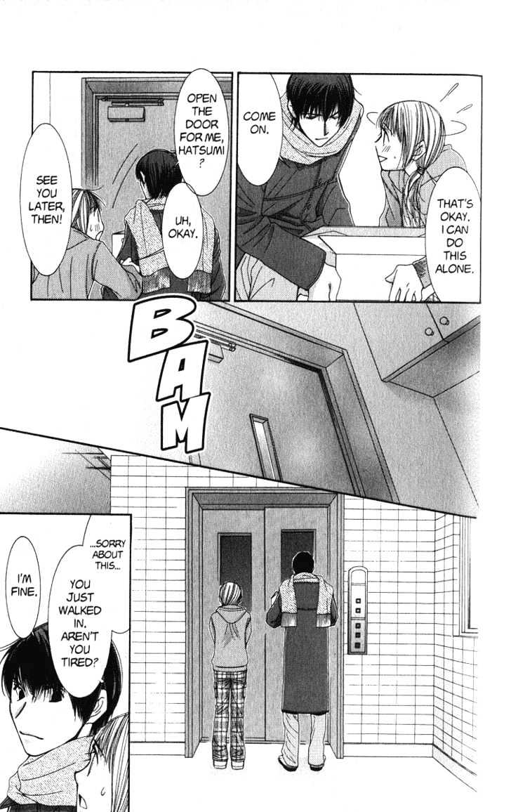 Hot Gimmick - Chapter 40