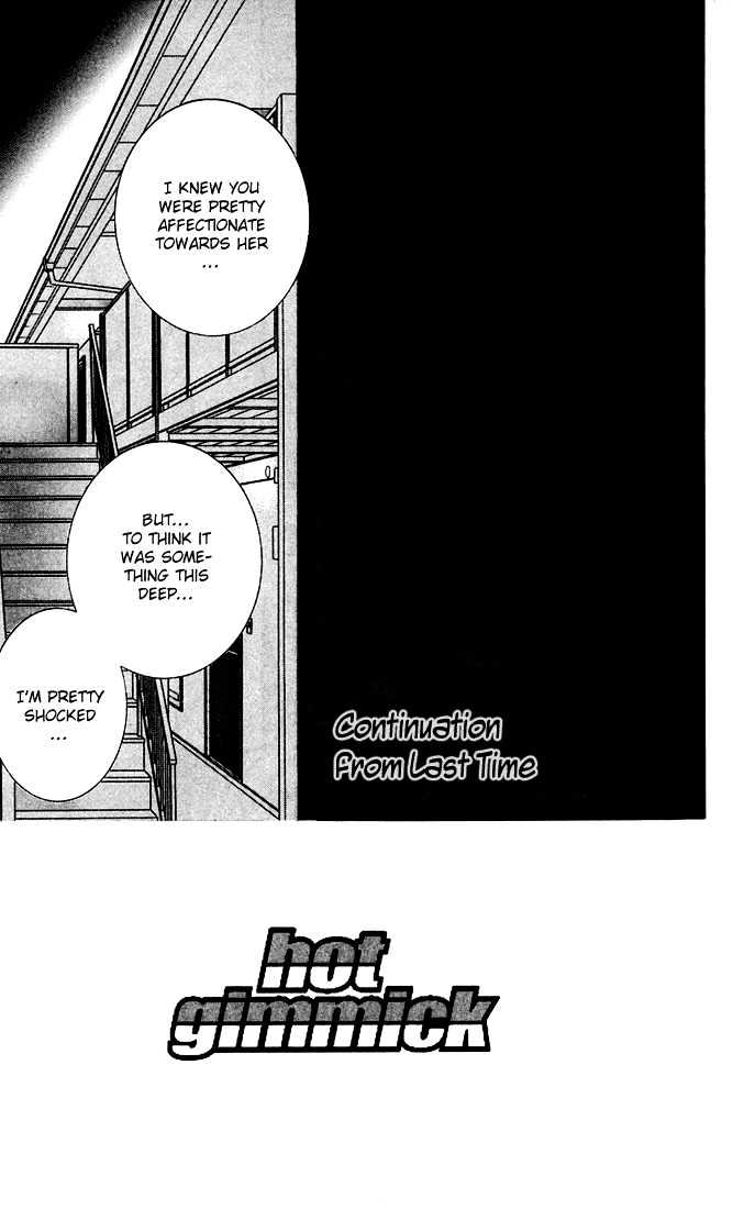 Hot Gimmick - Chapter 43