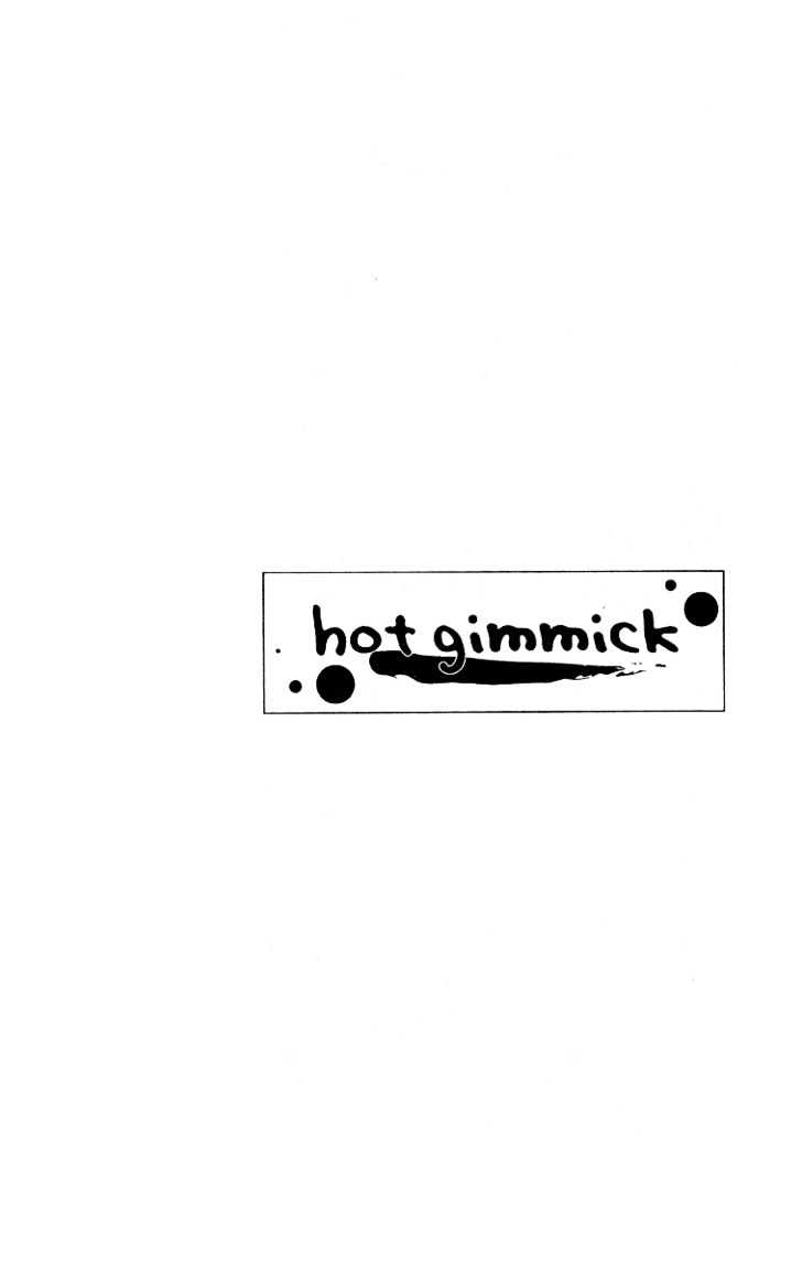 Hot Gimmick - Chapter 39