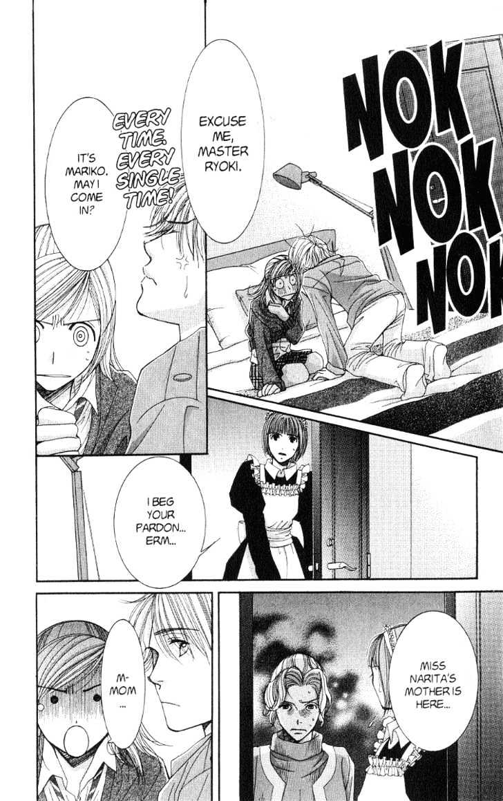 Hot Gimmick - Chapter 39