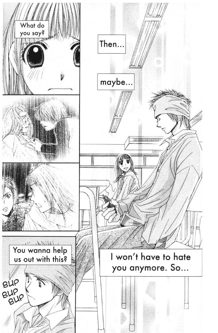 Hot Gimmick - Chapter 39