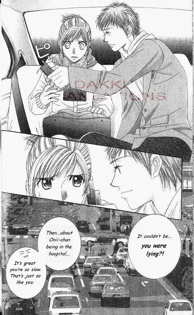 Hot Gimmick - Vol.12 Chapter 53