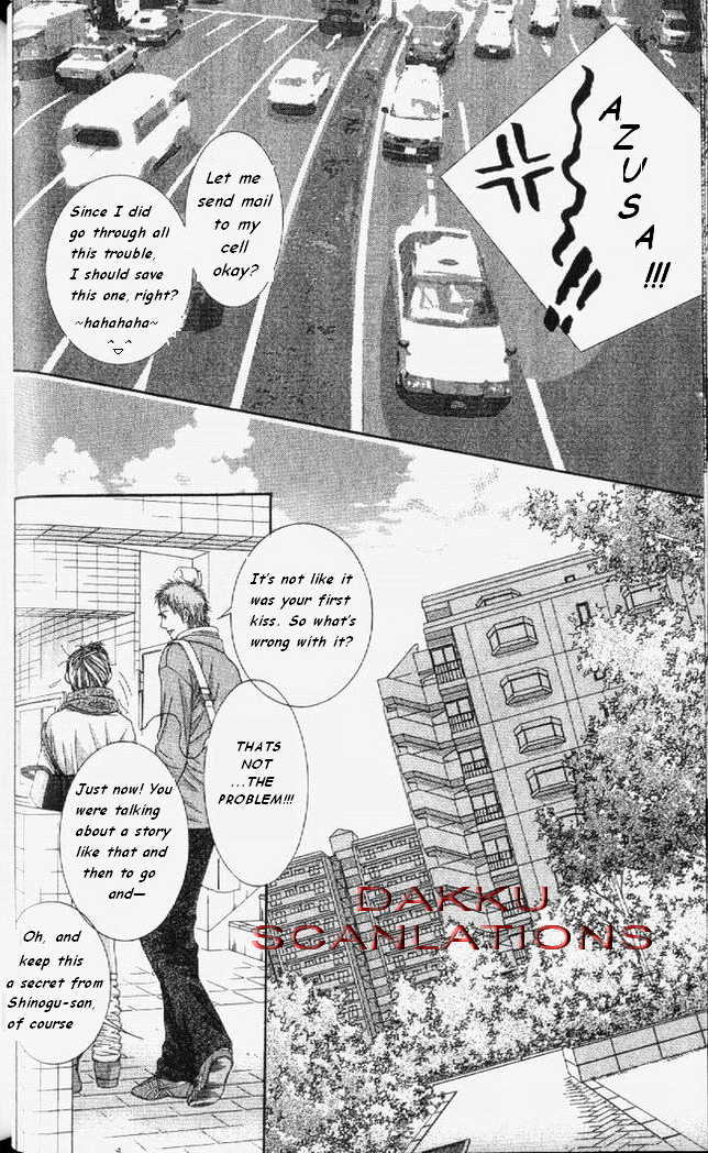 Hot Gimmick - Vol.12 Chapter 53