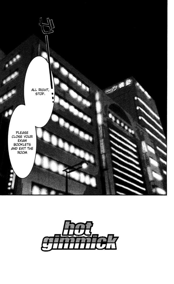 Hot Gimmick - Chapter 42