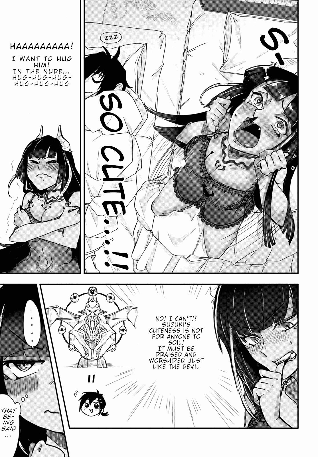 Even If I Was Reincarnated Into This Cruel World, My Cuteness Will Save Everyone! - Vol.1 Chapter 4