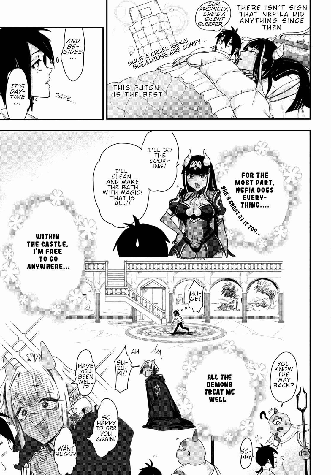 Even If I Was Reincarnated Into This Cruel World, My Cuteness Will Save Everyone! - Vol.1 Chapter 4