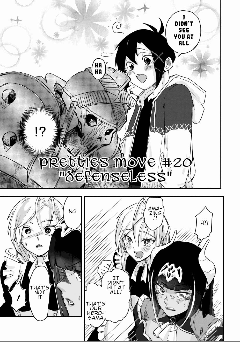 Even If I Was Reincarnated Into This Cruel World, My Cuteness Will Save Everyone! - Vol.2 Chapter 8