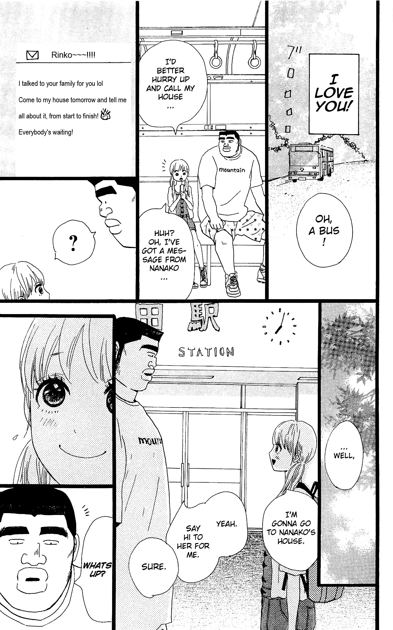 My Love Story!! - Vol.3 Chapter 7