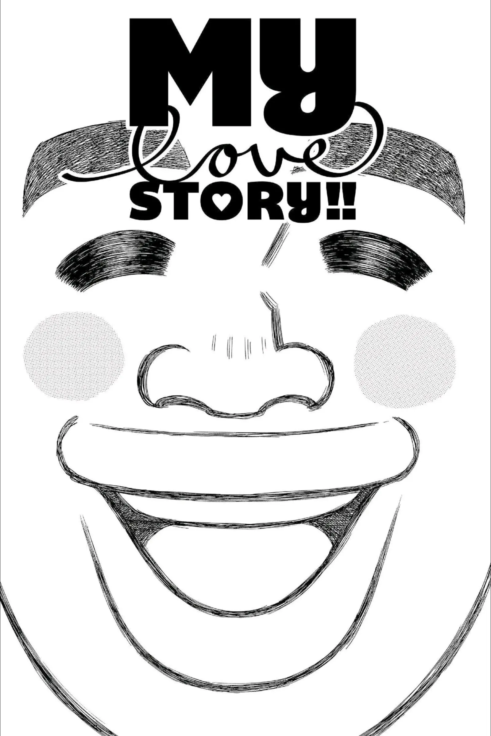 My Love Story!! - Vol.4 Chapter 14