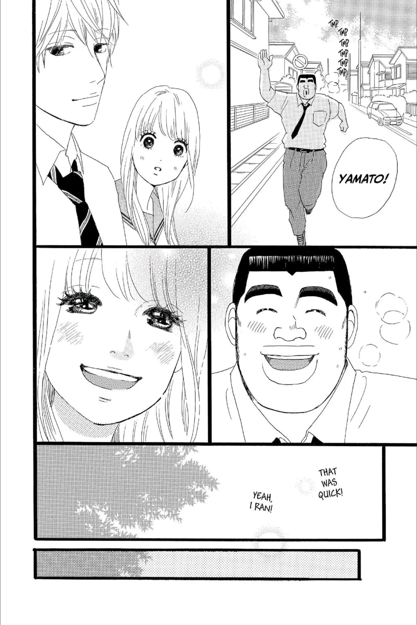 My Love Story!! - Vol.4 Chapter 14