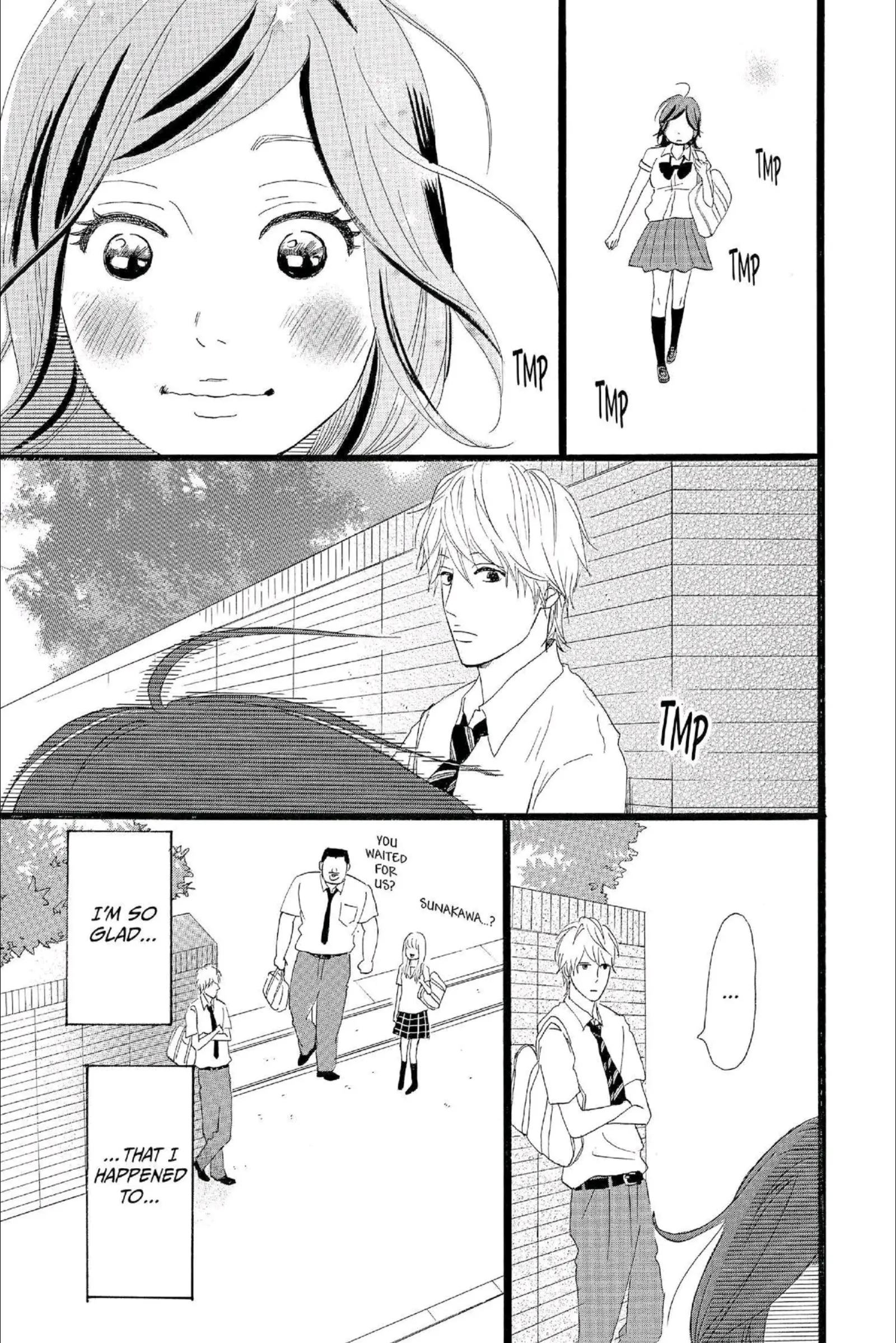 My Love Story!! - Vol.4 Chapter 14