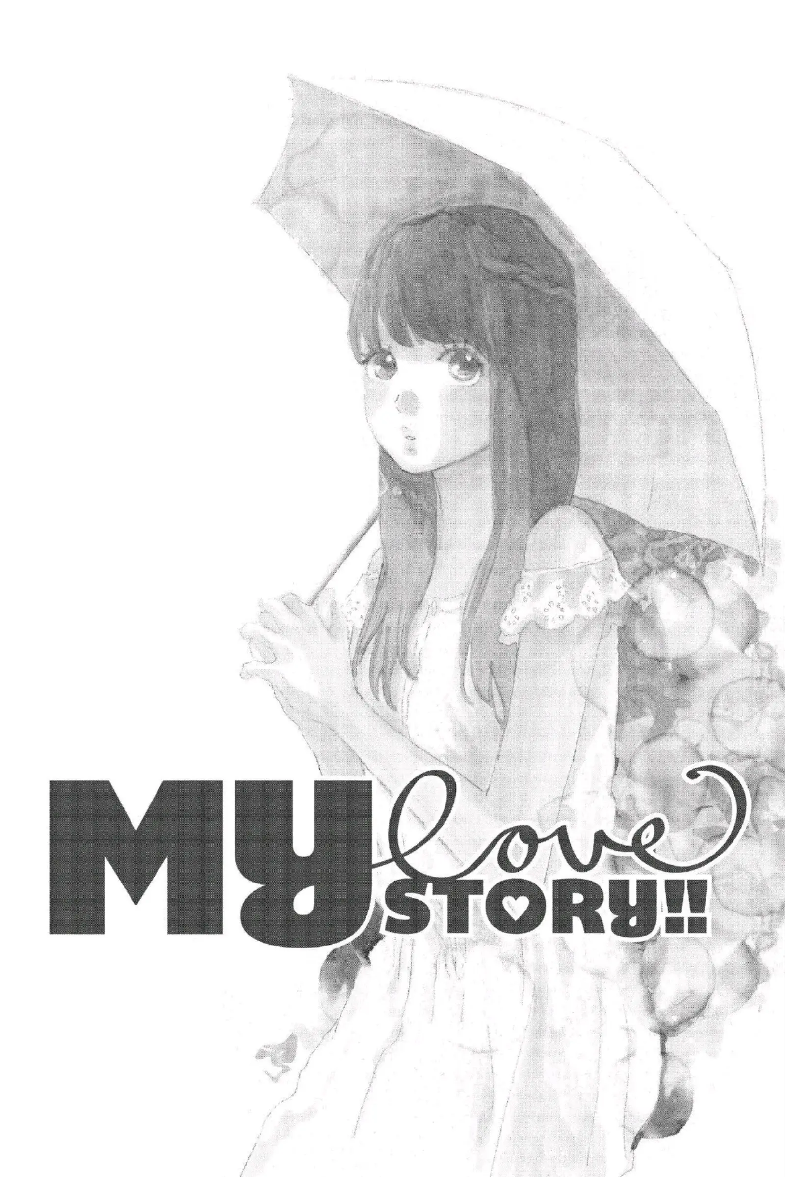 My Love Story!! - Vol.4 Chapter 15