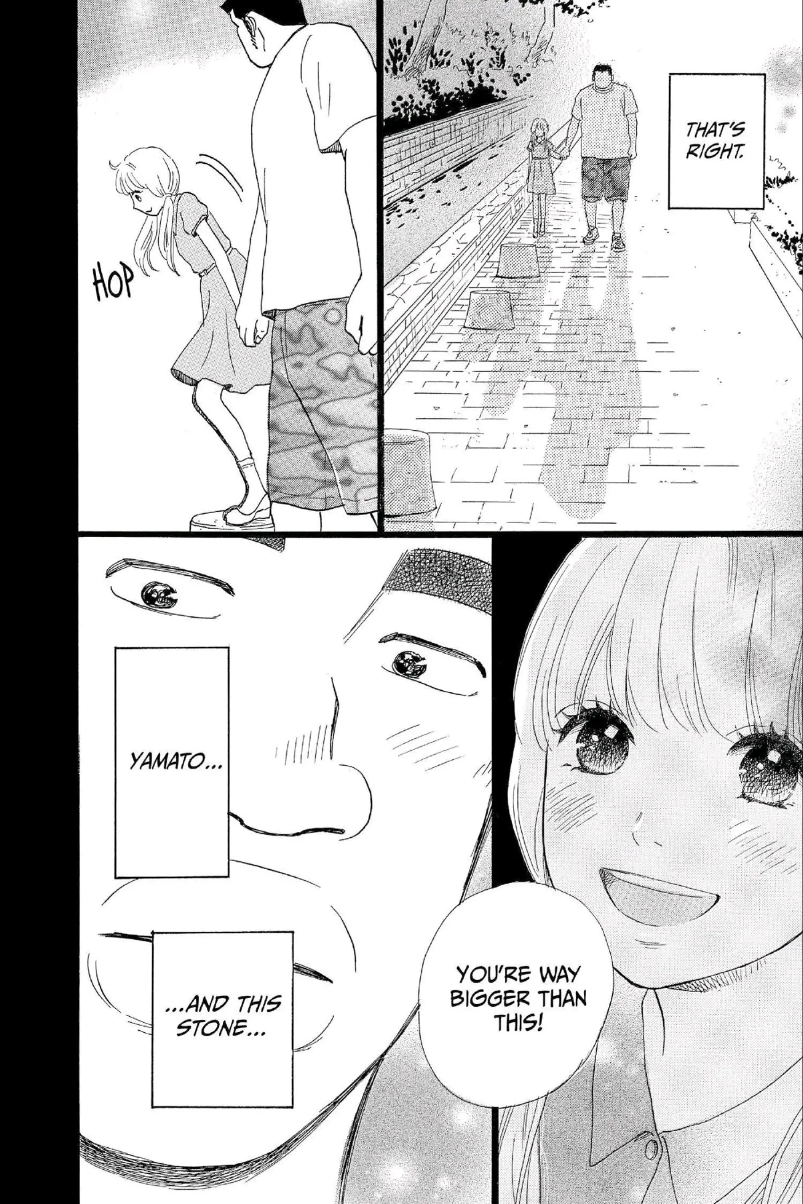 My Love Story!! - Vol.4 Chapter 15